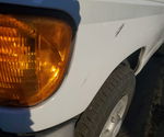 2007 Ford Econoline E250 Van vin: 1FTNE24L87DA66399