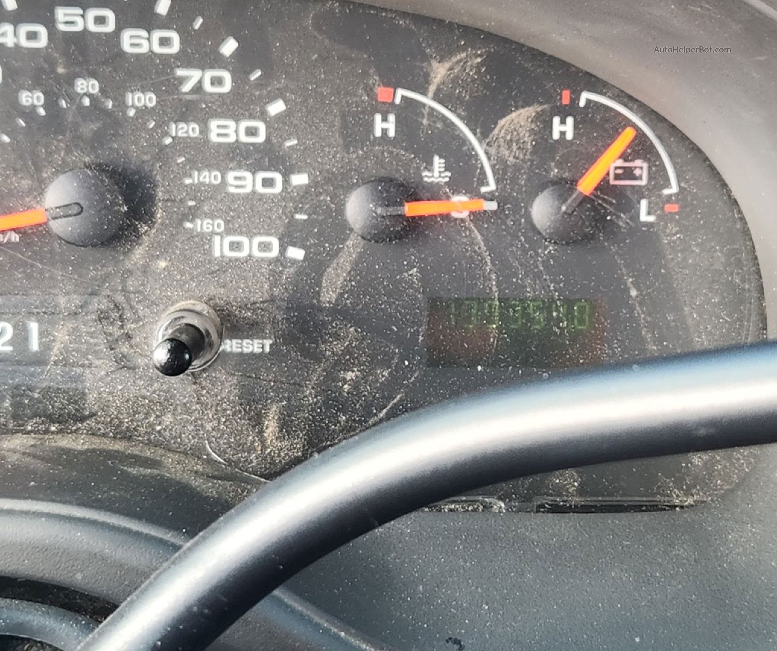 2007 Ford Econoline E250 Van vin: 1FTNE24L87DA66399
