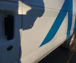 2007 Ford Econoline E250 Van vin: 1FTNE24L87DA66399