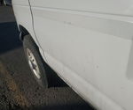 2007 Ford Econoline E250 Van vin: 1FTNE24L87DA66399