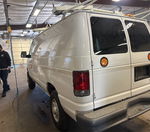 2007 Ford Econoline E250 Van vin: 1FTNE24L87DA66399