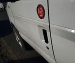 2007 Ford Econoline E250 Van vin: 1FTNE24L87DA66399