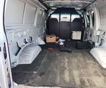2007 Ford Econoline E250 Van vin: 1FTNE24L87DA66399