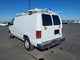 2007 Ford Econoline E250 Van vin: 1FTNE24L87DA66421