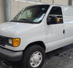 2007 Ford Econoline E250 Van vin: 1FTNE24L87DA74843