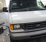 2007 Ford Econoline E250 Van vin: 1FTNE24L87DA74843
