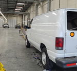 2007 Ford Econoline E250 Van vin: 1FTNE24L87DA74843