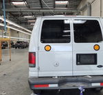 2007 Ford Econoline E250 Van vin: 1FTNE24L87DA74843