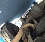 2007 Ford Econoline E250 Van vin: 1FTNE24L87DA74843
