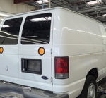 2007 Ford Econoline E250 Van vin: 1FTNE24L87DA74843