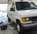 2007 Ford Econoline E250 Van vin: 1FTNE24L87DA74843
