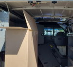 2007 Ford Econoline E250 Van vin: 1FTNE24L87DA74843