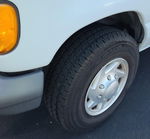 2007 Ford Econoline E250 Van vin: 1FTNE24L87DA74843