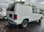 2008 Ford Econoline E250 Van vin: 1FTNE24L88DB53401