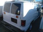 2007 Ford Econoline E250 Van vin: 1FTNE24L97DA39776