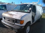 2007 Ford Econoline E250 Van vin: 1FTNE24L97DA39776