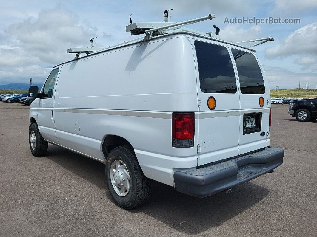 2007 Ford Econoline E250 Van vin: 1FTNE24L97DA43990