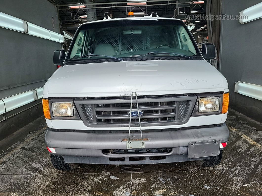 2007 Ford Econoline E250 Van vin: 1FTNE24L97DA44170