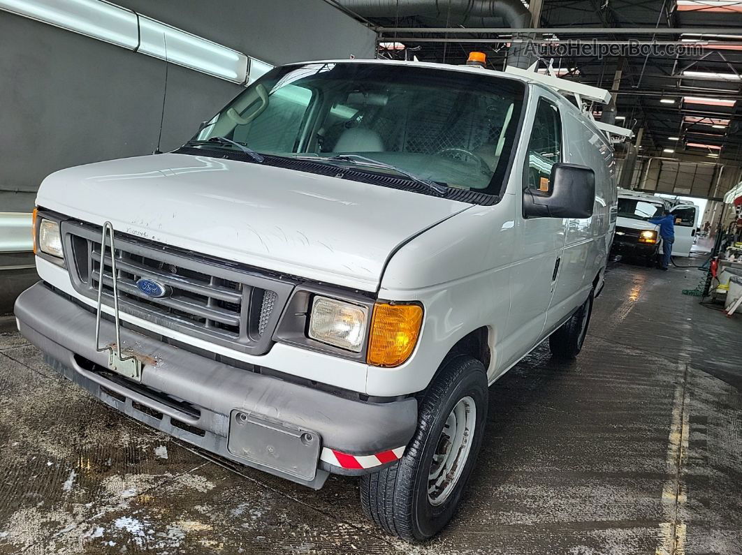 2007 Ford Econoline E250 Van vin: 1FTNE24L97DA44170