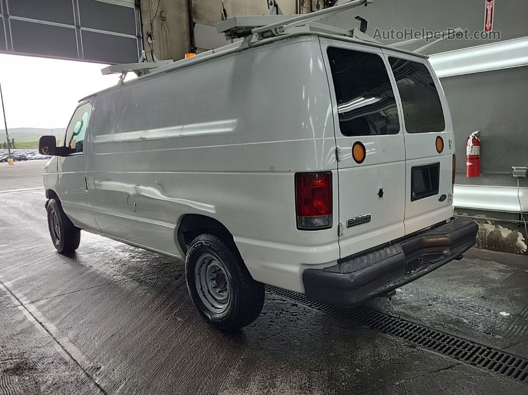 2007 Ford Econoline E250 Van vin: 1FTNE24L97DA44170