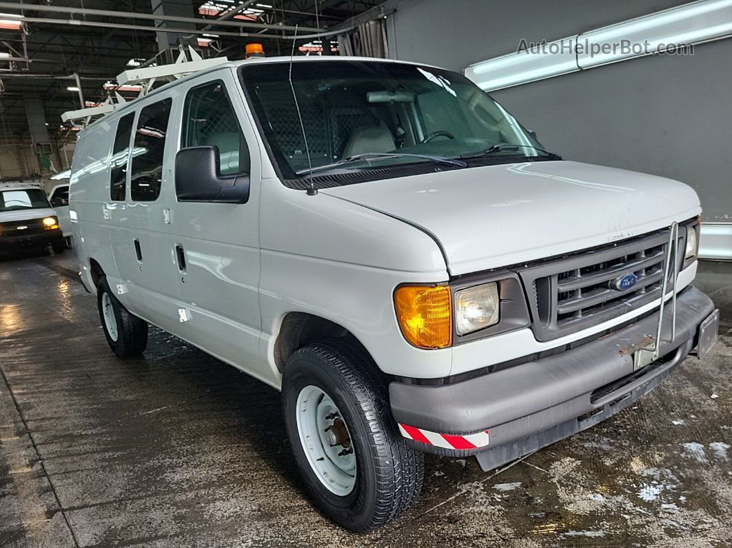 2007 Ford Econoline E250 Van vin: 1FTNE24L97DA44170