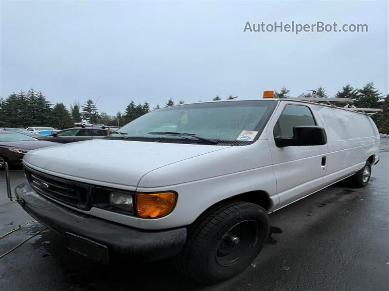 2007 Ford Econoline E250 Van vin: 1FTNE24LX7DA44131