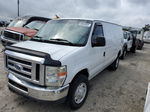 2008 Ford Econoline E250 Van Белый vin: 1FTNE24W08DA23705