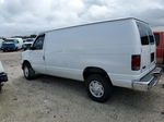 2008 Ford Econoline E250 Van Белый vin: 1FTNE24W08DA23705