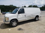 2008 Ford Econoline E250 Van Белый vin: 1FTNE24W08DB32908