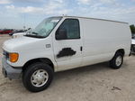 2007 Ford Econoline E250 Van Белый vin: 1FTNE24W17DA50989