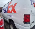2007 Ford Econoline E250 Van vin: 1FTNE24W17DB00080