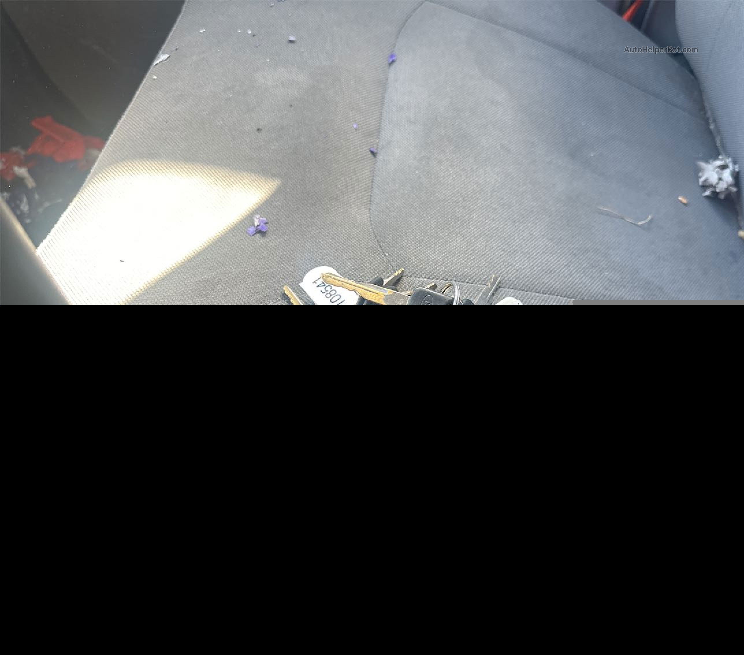 2007 Ford Econoline E250 Van vin: 1FTNE24W17DB00080