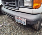 2007 Ford Econoline E250 Van vin: 1FTNE24W17DB00080