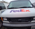 2007 Ford Econoline E250 Van vin: 1FTNE24W17DB00080