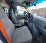 2007 Ford Econoline E250 Van vin: 1FTNE24W17DB00080