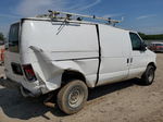 2007 Ford Econoline E250 Van Белый vin: 1FTNE24W17DB33175