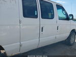 2007 Ford E-250 Commercial/recreational White vin: 1FTNE24W17DB46847