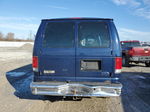 2007 Ford Econoline E250 Van Синий vin: 1FTNE24W27DA48460