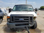 2008 Ford Econoline E250 Van Белый vin: 1FTNE24W28DB19335