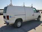 2007 Ford Econoline E250 Van Белый vin: 1FTNE24W37DA23129