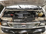 2007 Ford Econoline E250 Van Белый vin: 1FTNE24W37DA99613