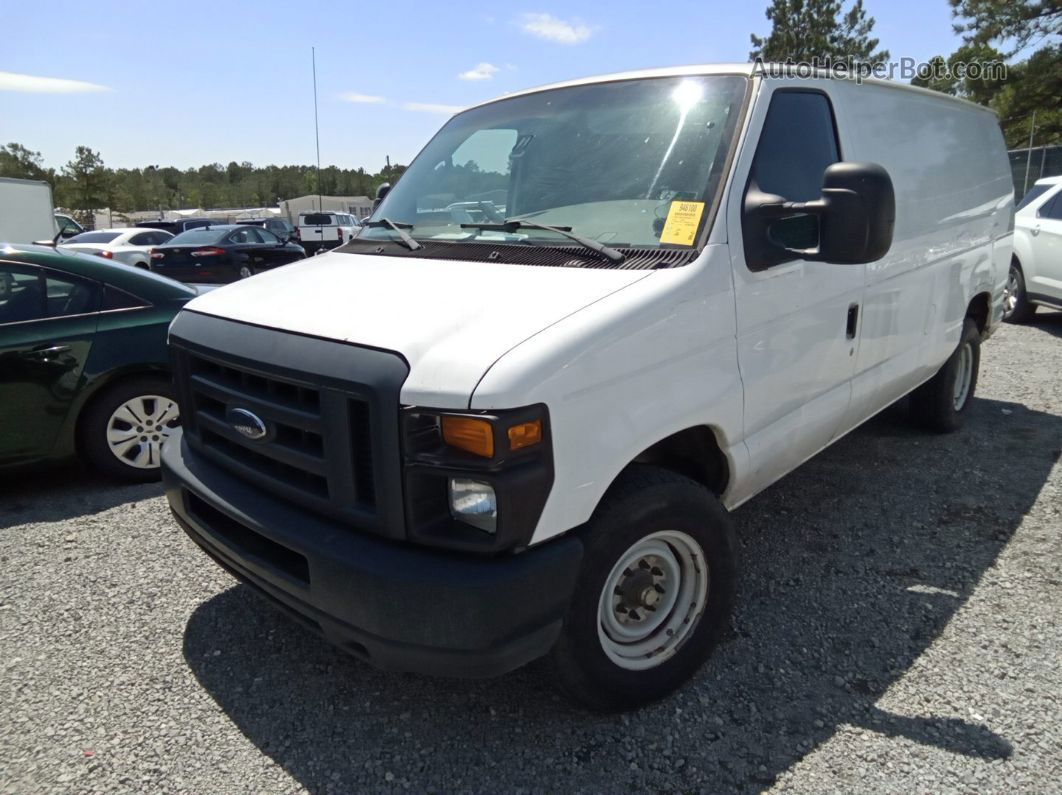 2008 Ford Econoline E250 Van vin: 1FTNE24W38DA81131