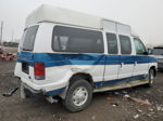 2008 Ford Econoline E250 Van Белый vin: 1FTNE24W38DB53851