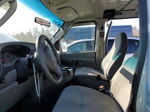 2007 Ford Econoline E250 Van White vin: 1FTNE24W47DA24919