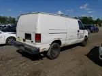 2007 Ford Econoline E250 Van Белый vin: 1FTNE24W47DA30963