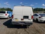 2007 Ford Econoline E250 Van White vin: 1FTNE24W47DA30963