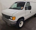 2007 Ford Econoline E250 Van vin: 1FTNE24W57DA99712