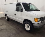 2007 Ford Econoline E250 Van vin: 1FTNE24W57DA99712