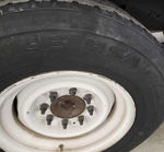 2007 Ford Econoline E250 Van vin: 1FTNE24W57DA99712