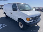 2007 Ford Econoline E250 Van vin: 1FTNE24W57DB00454